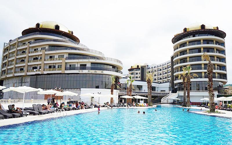 Terma City Hotel Yalova  Exterior foto