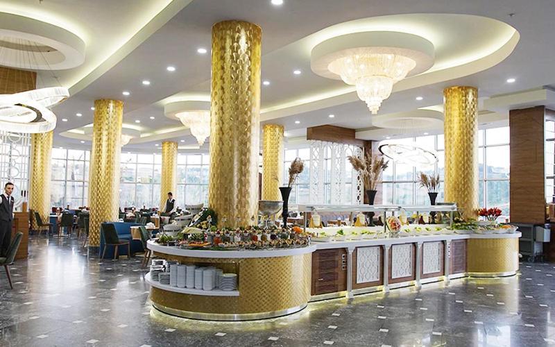 Terma City Hotel Yalova  Exterior foto