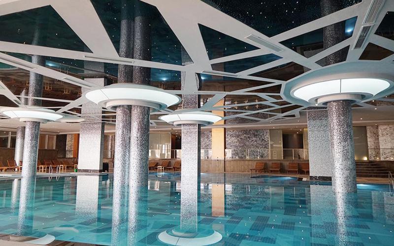 Terma City Hotel Yalova  Exterior foto