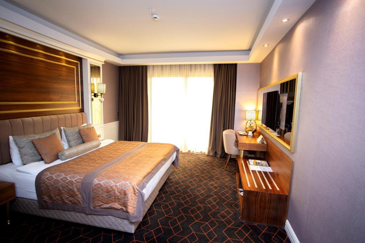 Terma City Hotel Yalova  Exterior foto