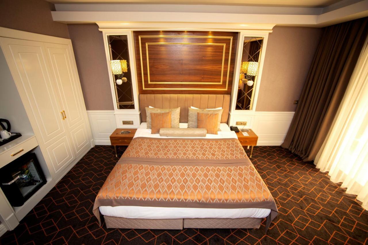 Terma City Hotel Yalova  Exterior foto