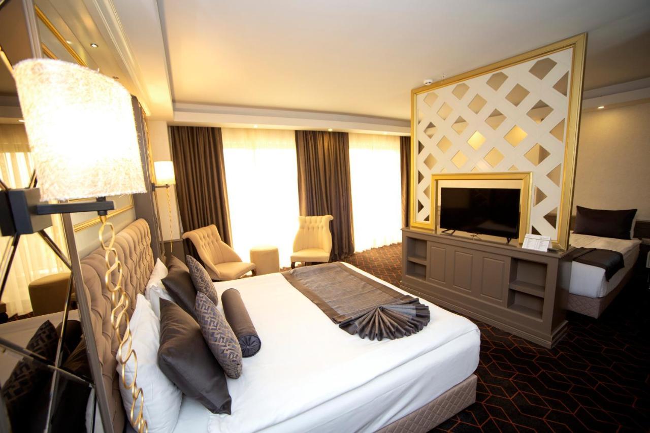 Terma City Hotel Yalova  Exterior foto
