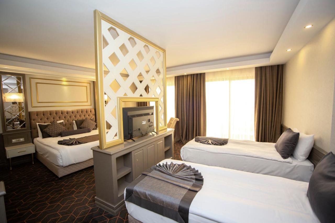 Terma City Hotel Yalova  Exterior foto