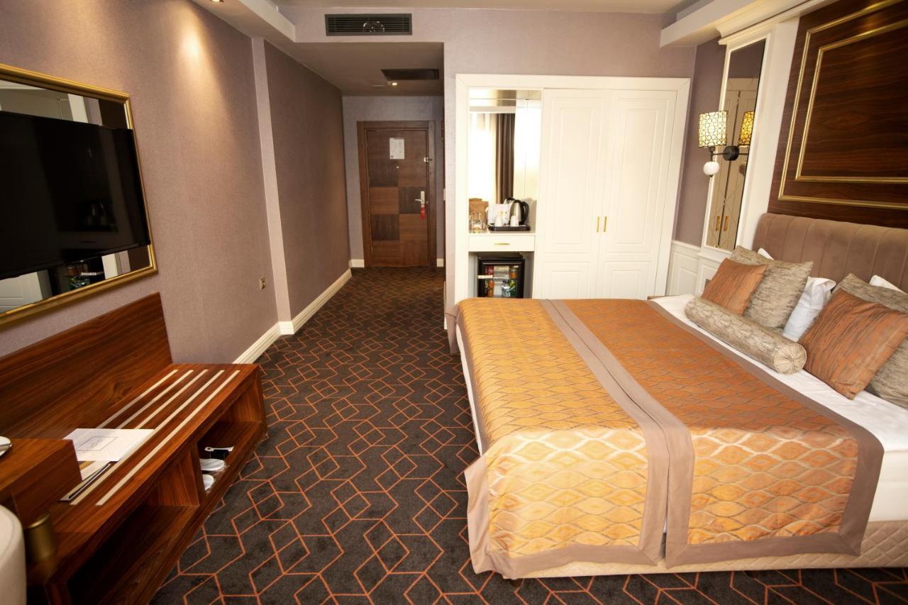 Terma City Hotel Yalova  Exterior foto