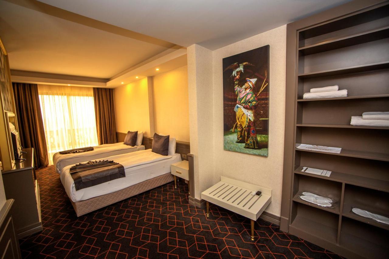 Terma City Hotel Yalova  Exterior foto