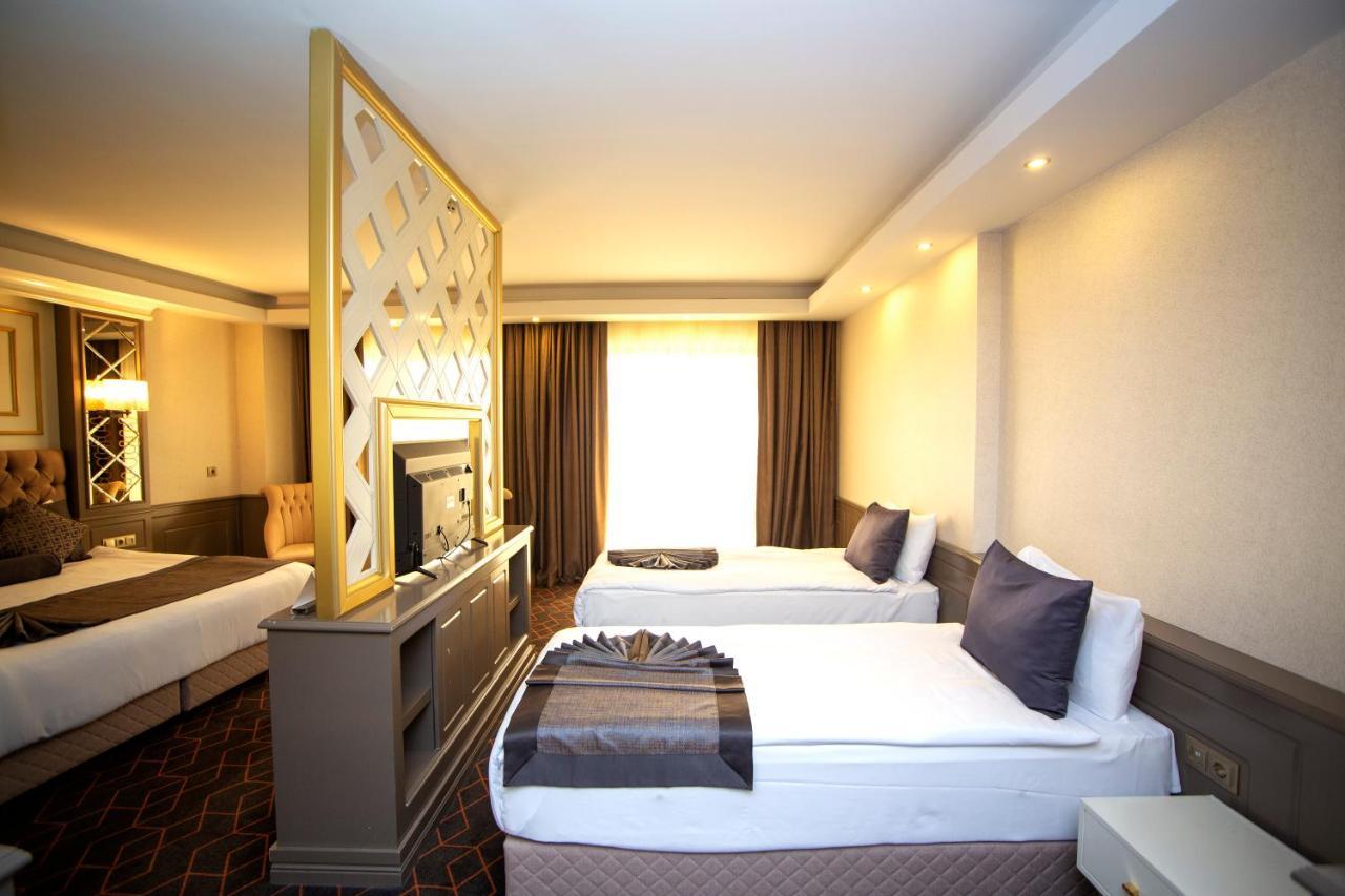 Terma City Hotel Yalova  Exterior foto