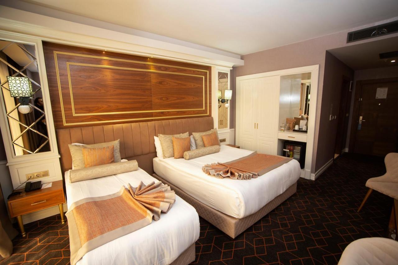 Terma City Hotel Yalova  Exterior foto