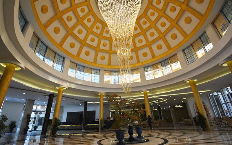 Terma City Hotel Yalova  Exterior foto