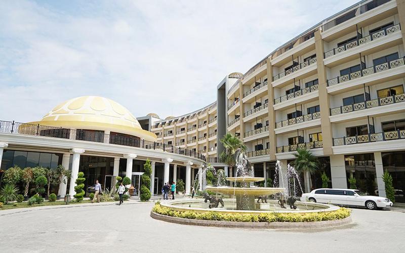 Terma City Hotel Yalova  Exterior foto