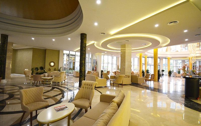 Terma City Hotel Yalova  Exterior foto
