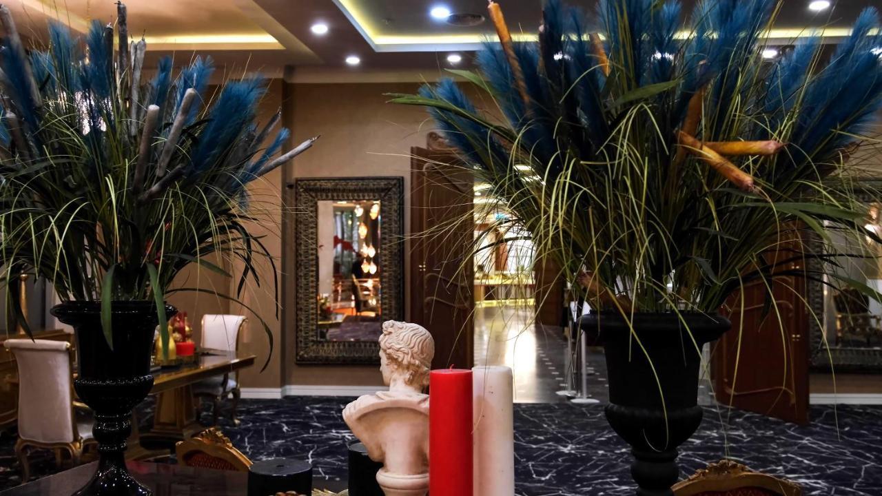 Terma City Hotel Yalova  Exterior foto
