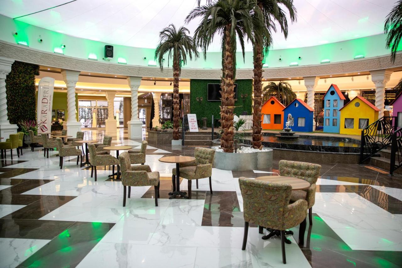 Terma City Hotel Yalova  Exterior foto