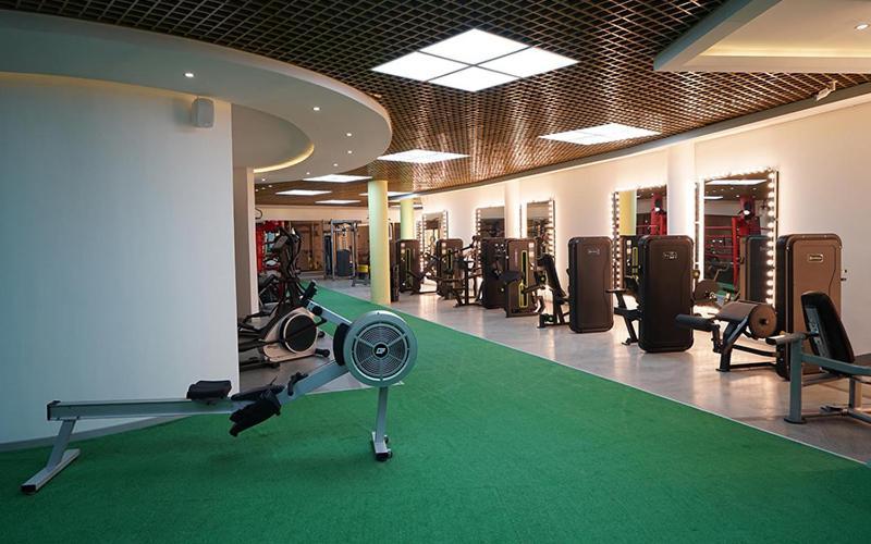 Terma City Hotel Yalova  Exterior foto