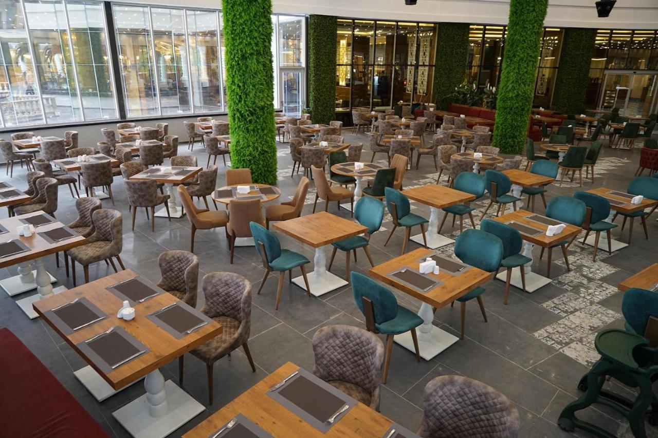 Terma City Hotel Yalova  Exterior foto
