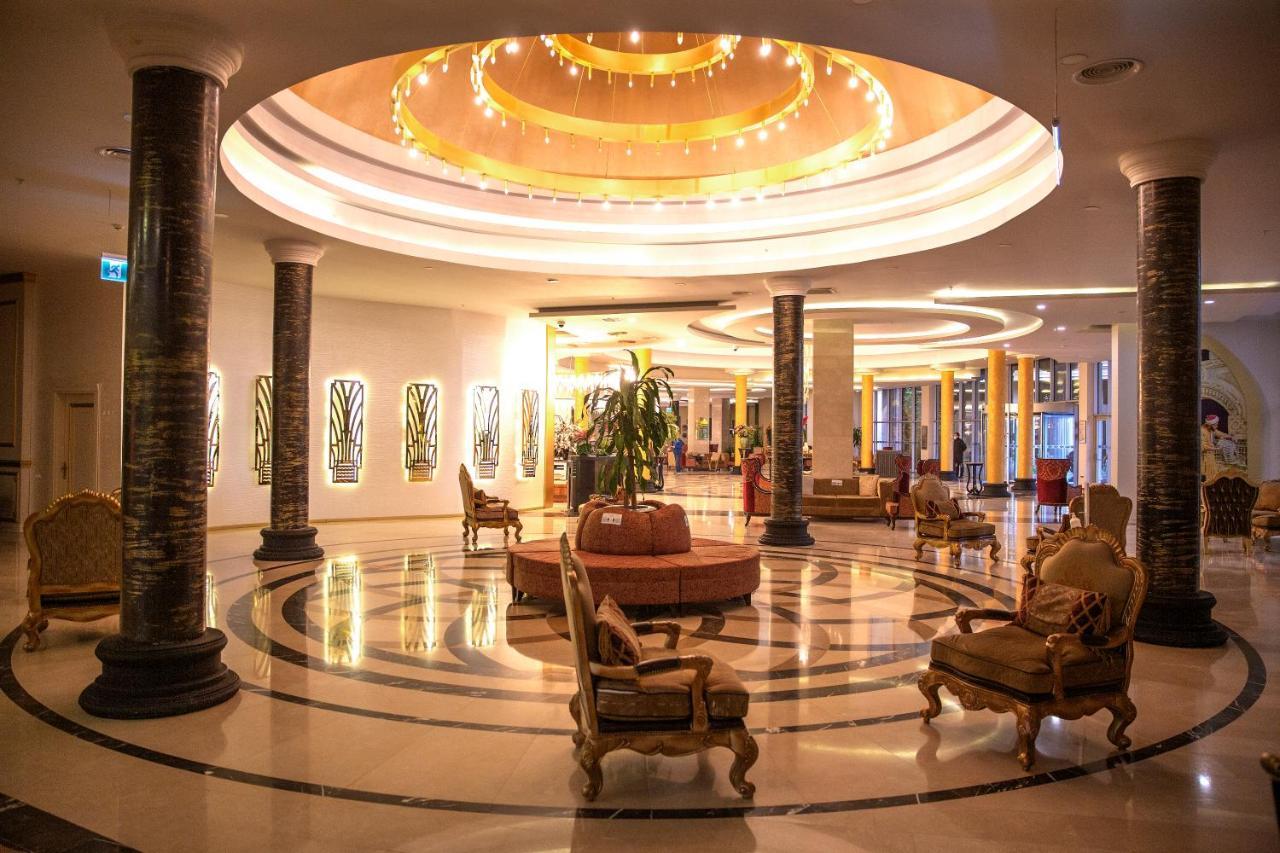 Terma City Hotel Yalova  Exterior foto